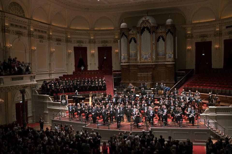Planet Earth Concertgebouw Amsterdam, 16 januari 2024