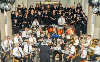 Concert ism Fanfare Zelem, kerk Zelem, 26 april 2026