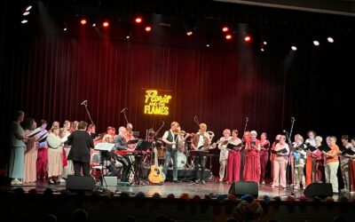 Concert Music Maestro ism Floris and the Flames, ’t Getouw Mol, 20 september 2026